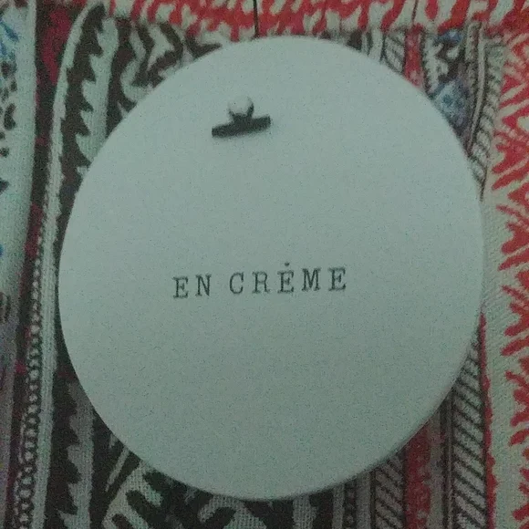 Boho maxi dress en créme - Picture 4 of 5